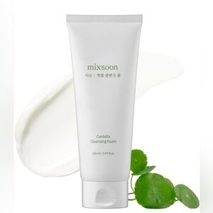 mixsoon Centella Cleansing Foam 150 ml - BRAND NEW & SEALED